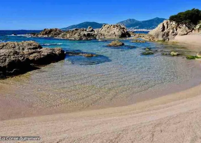 Studio Entre Mer Et Montagne