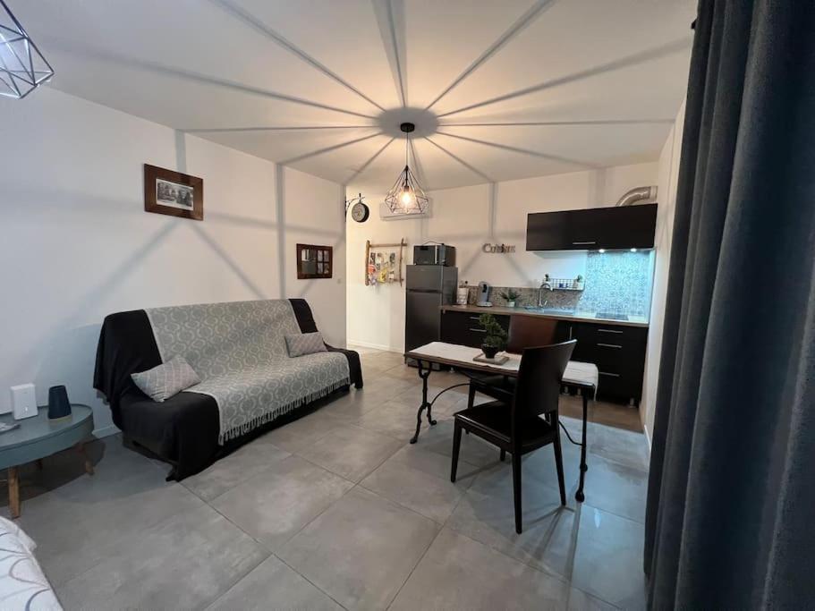 Entre Et Montagne Appartement