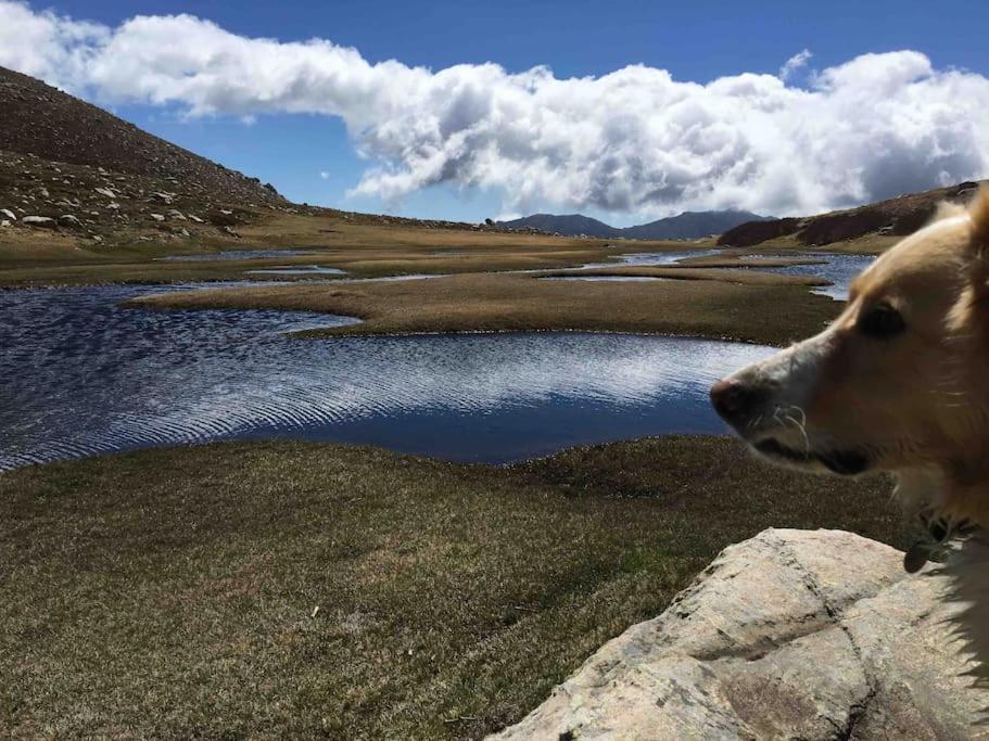 Entre Et Montagne Ocana